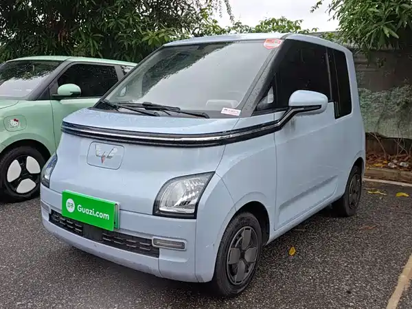 Wuling Air ev Clear Sky 2023