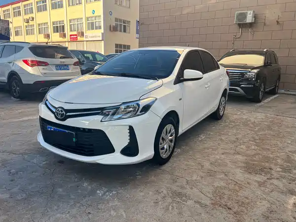 Toyota Vios 2021