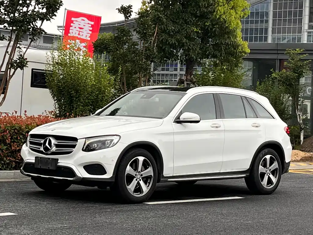 Mercedes-Benz GLC 2016