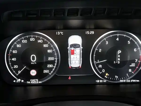 Volvo XC90 2016