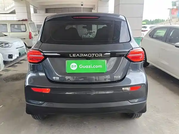 Leapmotor T03 2024