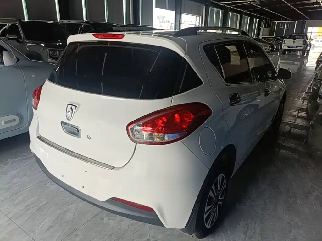 Baojun 310 2019