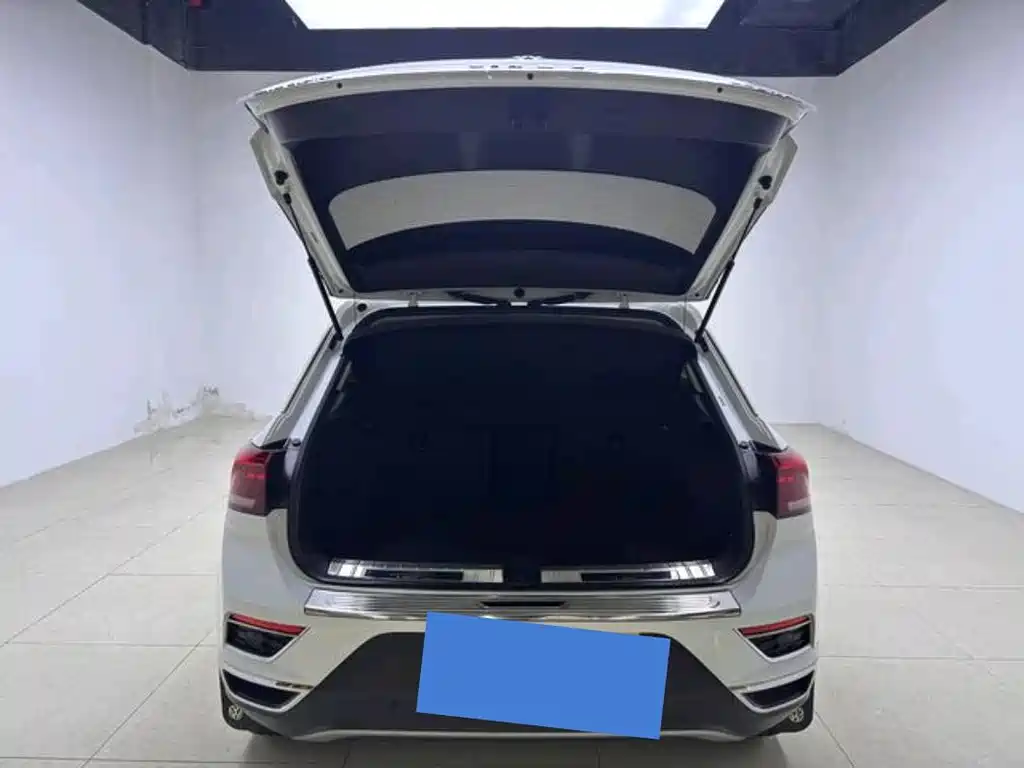 Volkswagen T-Roc 2020 — фото 8