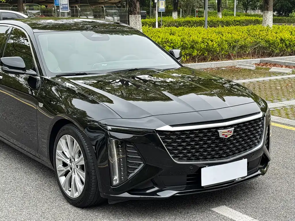 Cadillac CT6 2025 — фото 17