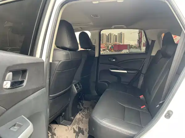 Honda CR-V 2015