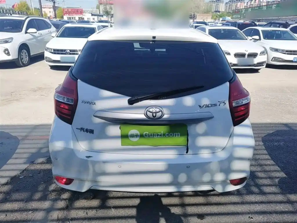 Toyota Vios FS 2019 — фото 6