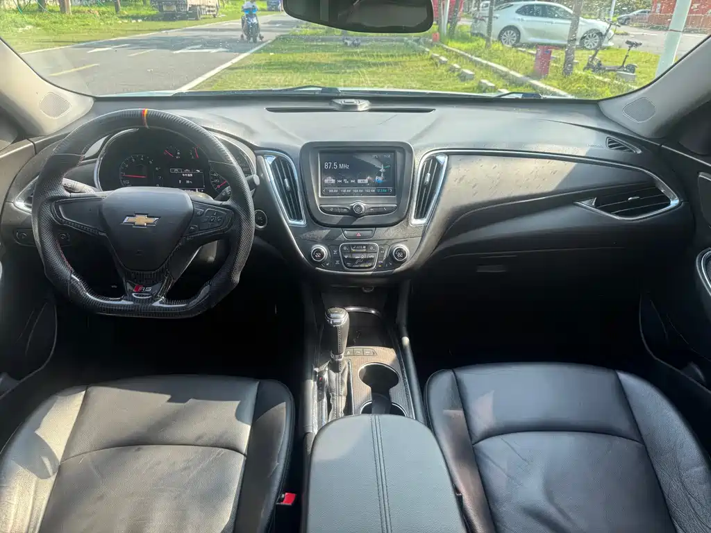 Chevrolet Malibu XL 2017 — фото 16
