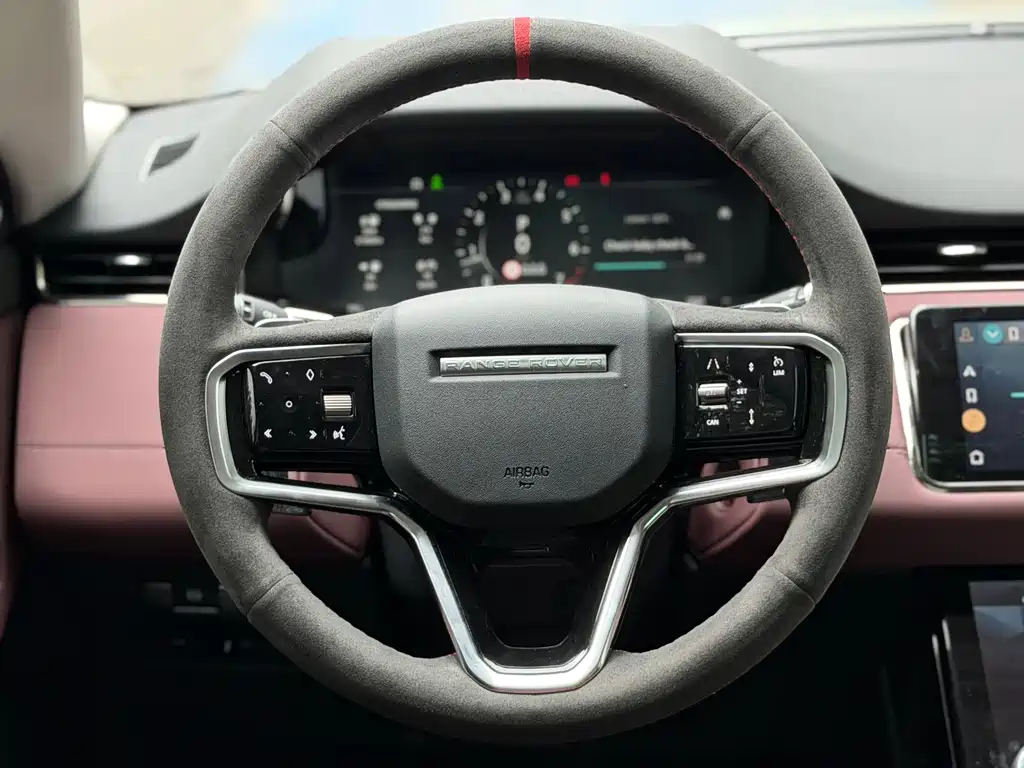 Land Rover Range Rover Evoque 2022 — фото 16