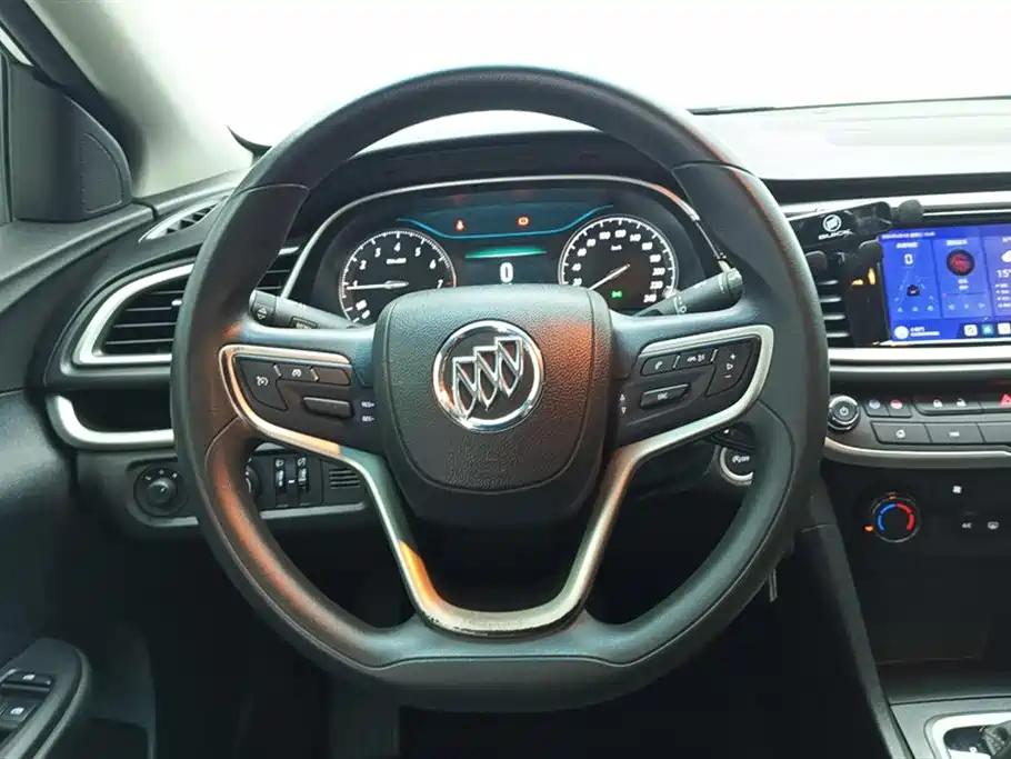 Buick Excelle 2021 — фото 15