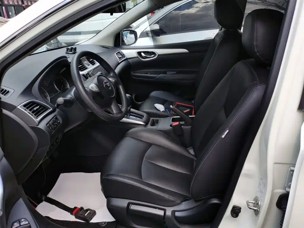 Nissan Sylphy 2022 — фото 15