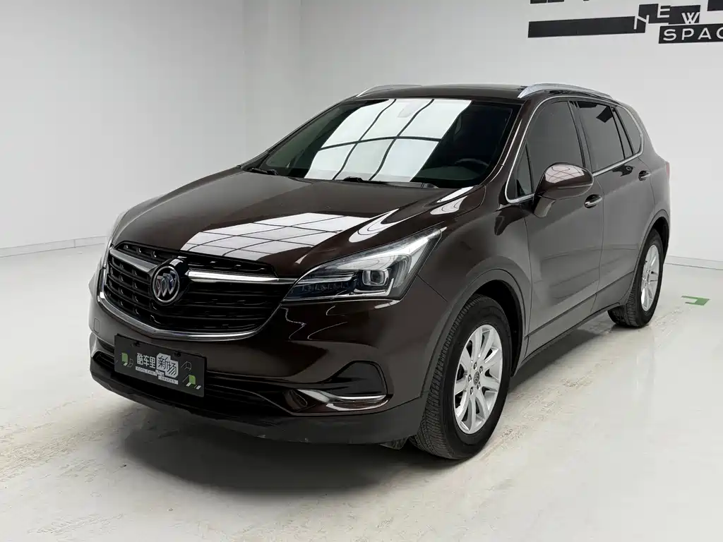 Buick Envision Plus 2020 — фото 1