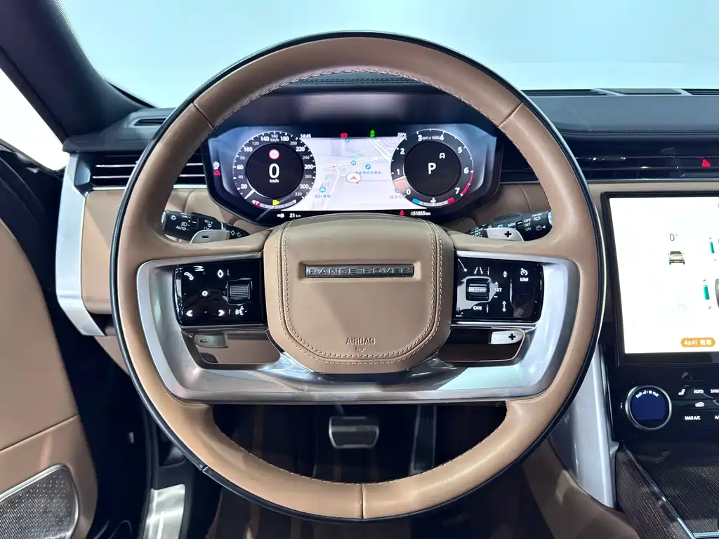 Land Rover Range Rover 2023 — фото 21