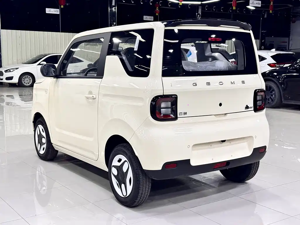 Geely Galaxy Panda 2026 — фото 7