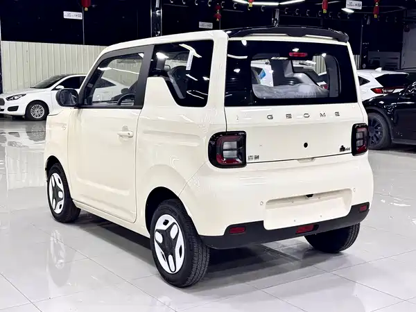 Geely Galaxy Panda 2026