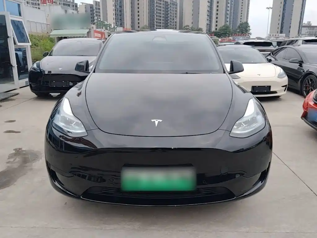 Tesla Model Y 2023 — фото 3