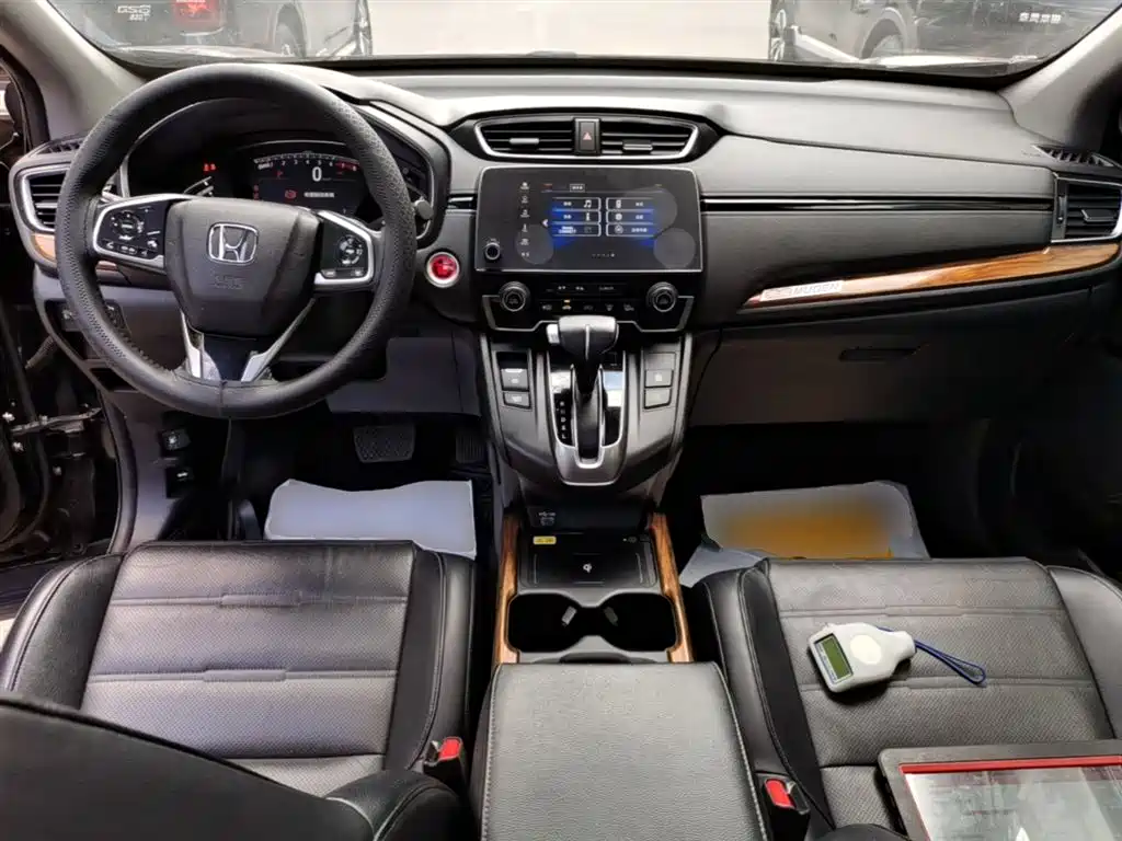 Honda CR-V 2020 — фото 10