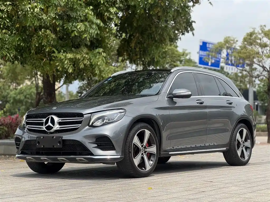 Mercedes-Benz GLC 2019