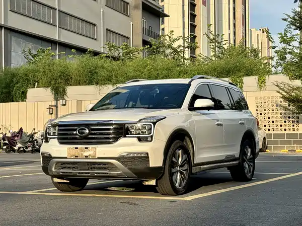 GAC Trumpchi GS8 2019