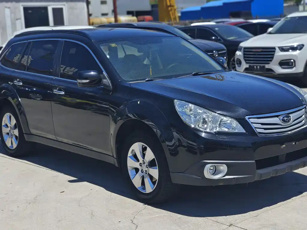 Subaru Outback 2010