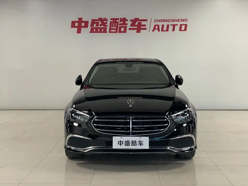 Mercedes-Benz E-Class 2023