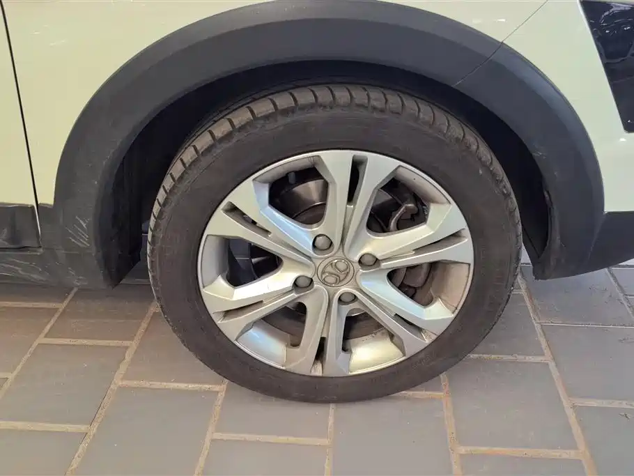 BAIC New Energy EX 2019