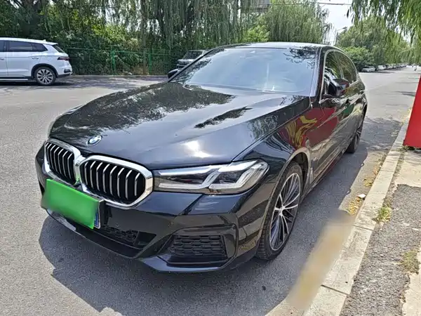 BMW 5 Series 2021