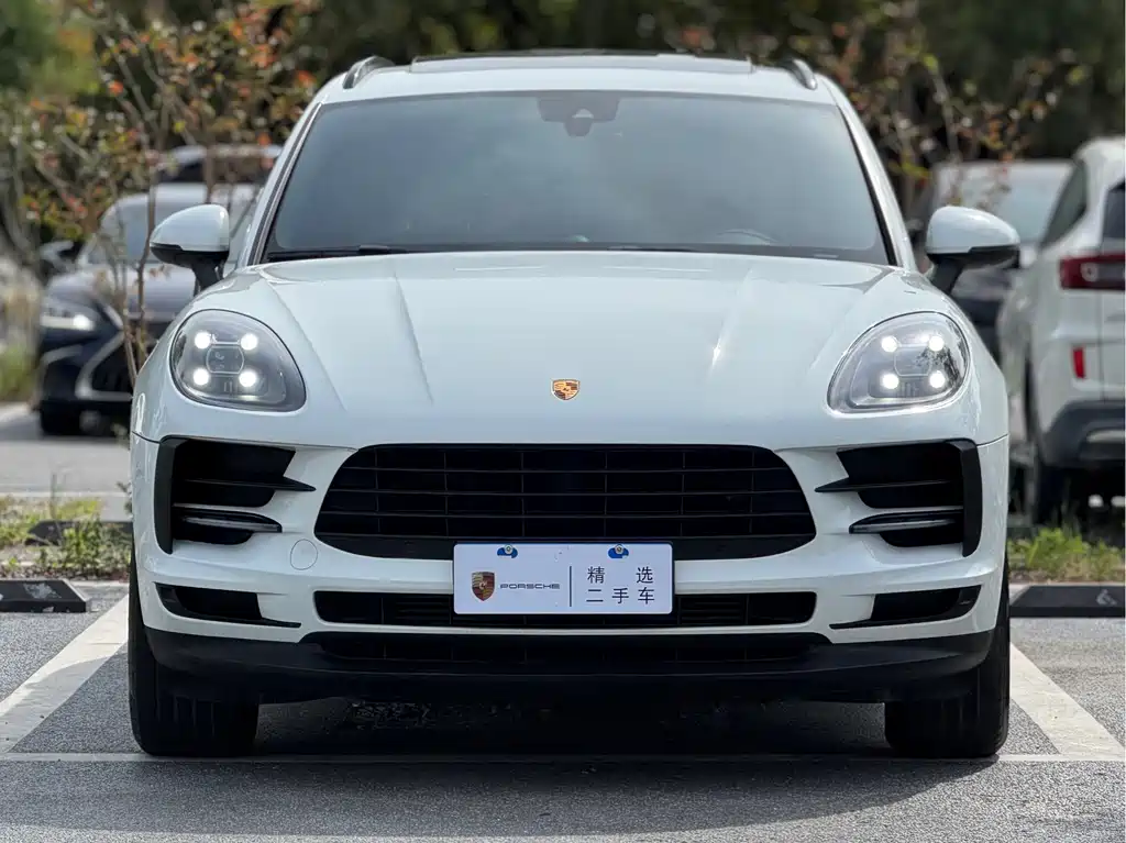 Porsche Macan 2019 — фото 2