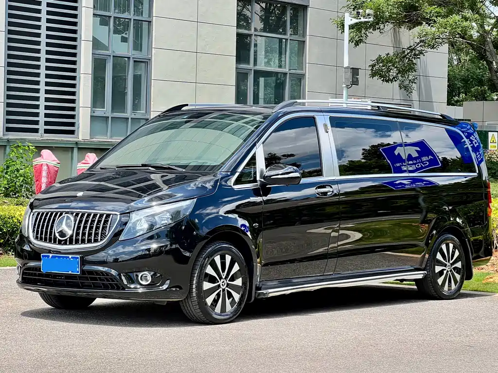 Mercedes-Benz Vito 2021