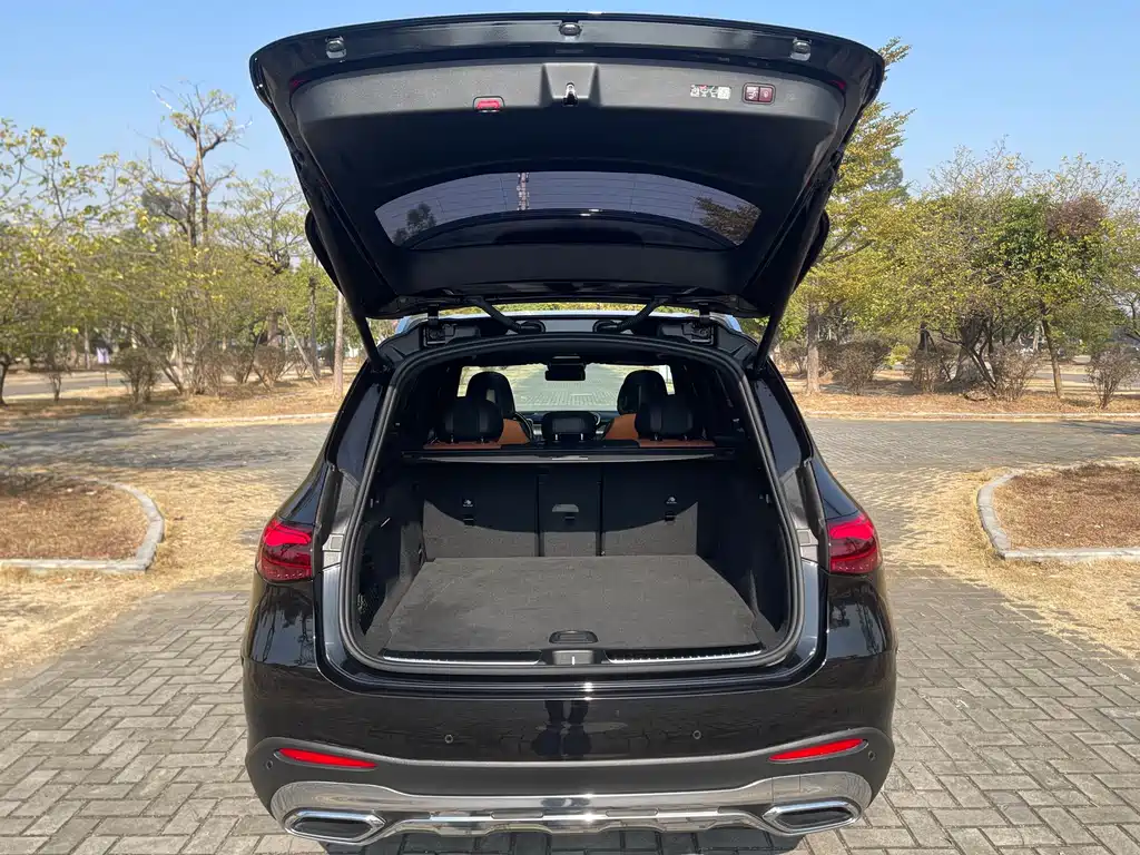 Mercedes-Benz GLC 2023 — фото 22