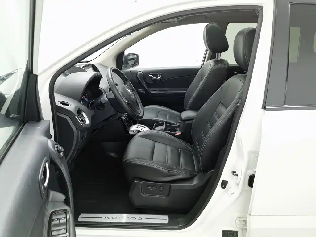 Renault Koleos 2014 — фото 10