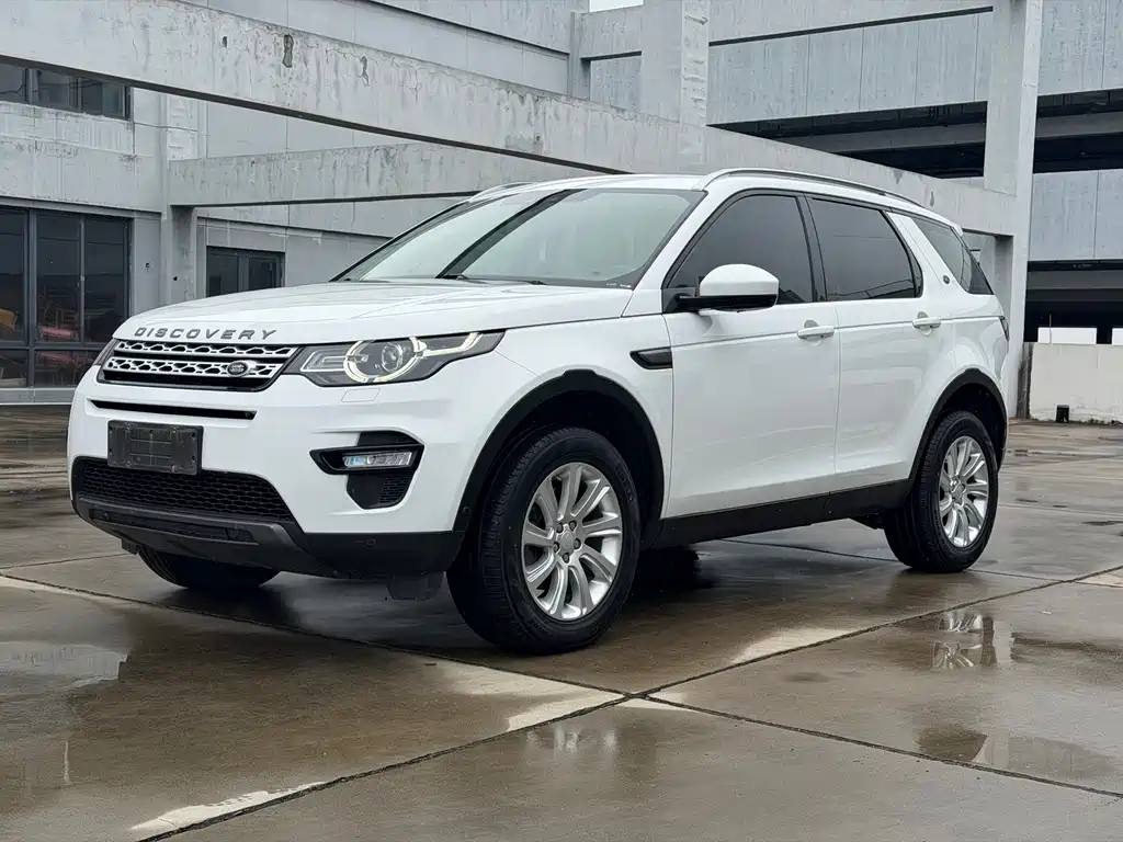 Land Rover Discovery Sport 2019 — фото 1