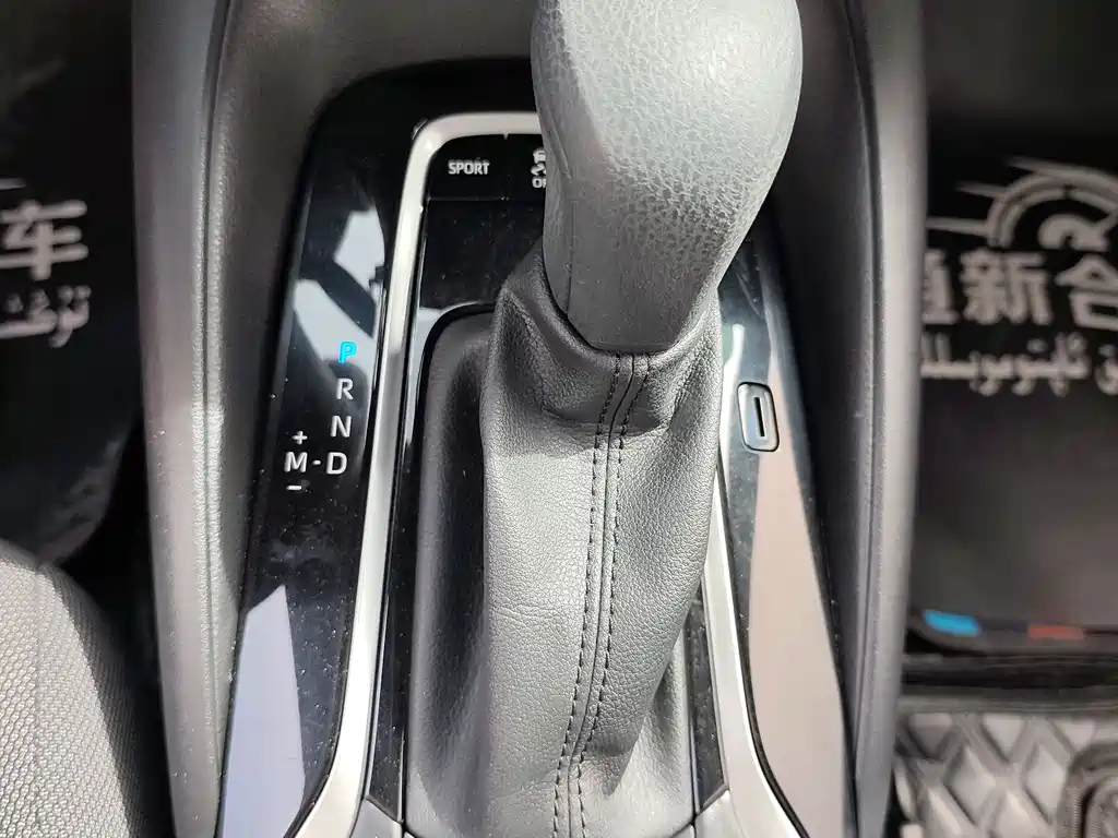 Toyota Levin 2022 — фото 13