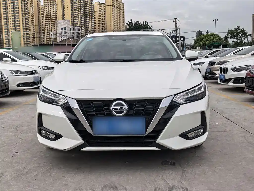 Nissan Sylphy 2019 — фото 3