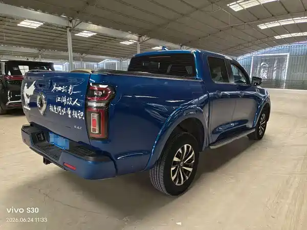 Great Wall Poer 2024