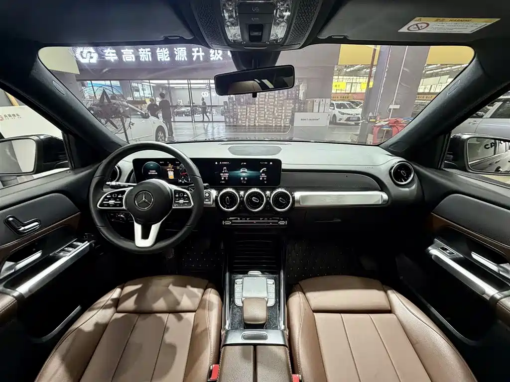 Mercedes-Benz GLB 2020 — фото 7