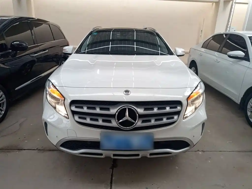 Mercedes-Benz GLA 2019 — фото 3