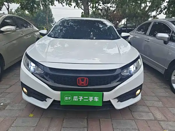 Honda Civic 2018