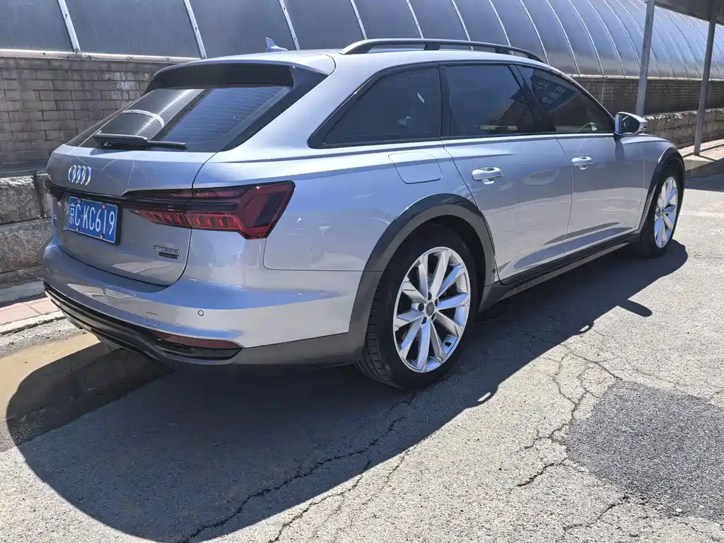 Audi A6 2021