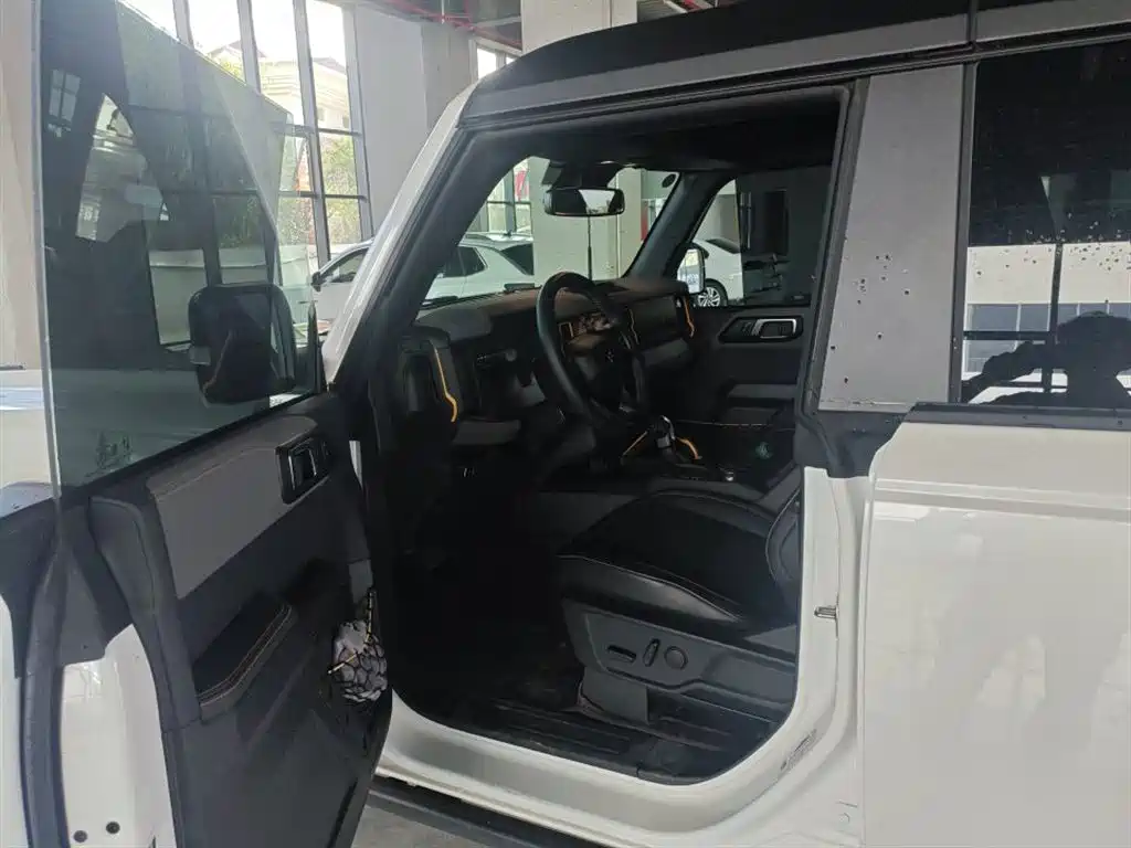 Ford Bronco 2026
