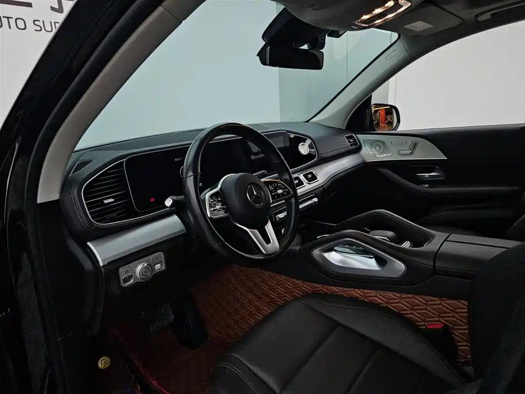 Mercedes-Benz GLE 2021 — фото 6