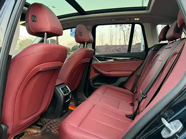 BMW X3 2022