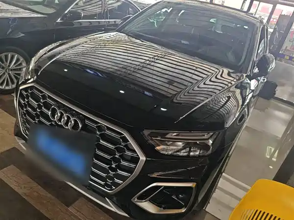 Audi Q5L 2024