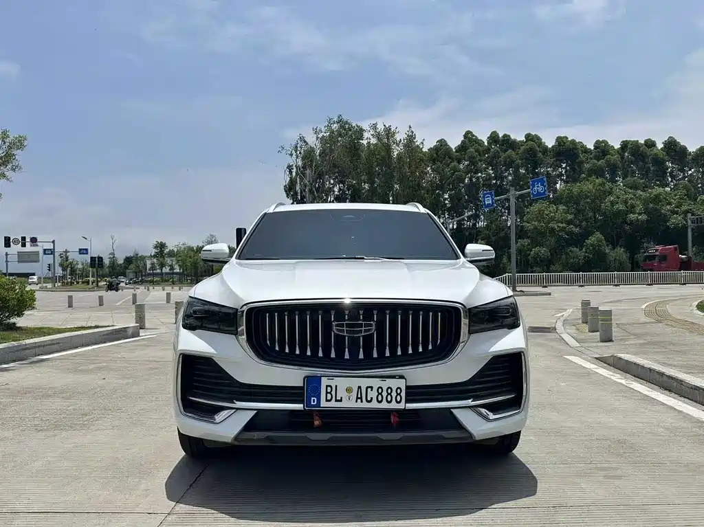 Geely Xingyue L 2023 — фото 2