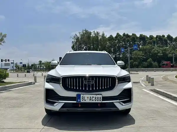 Geely Xingyue L 2023