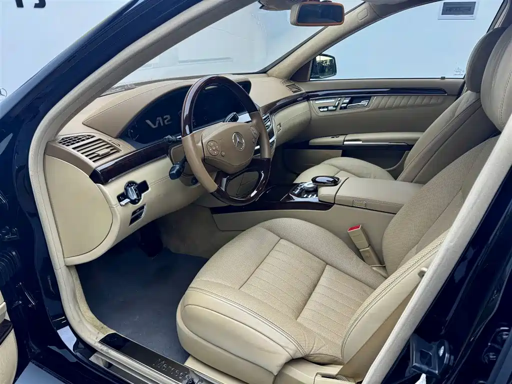 Mercedes-Benz S-Class 2013 — фото 17