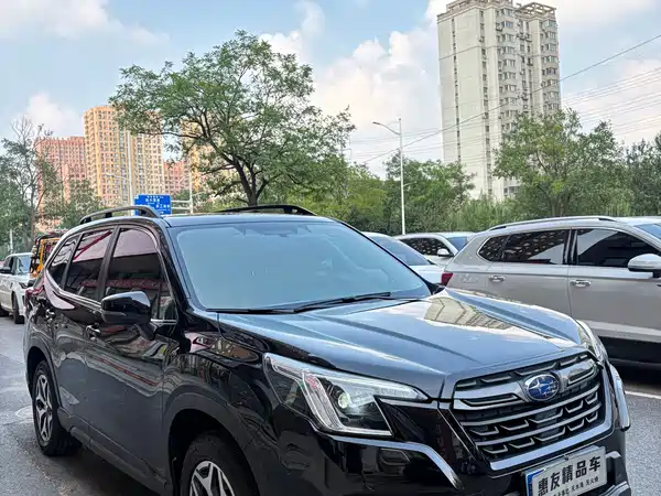 Subaru Forester 2023