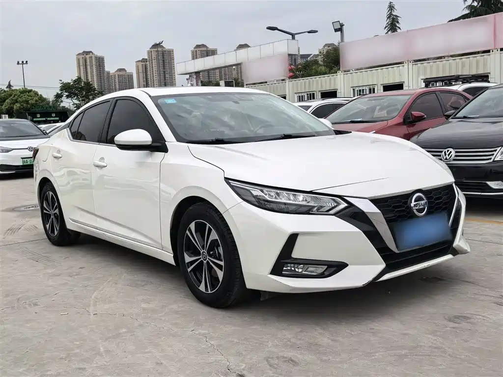 Nissan Sylphy 2019 — фото 4