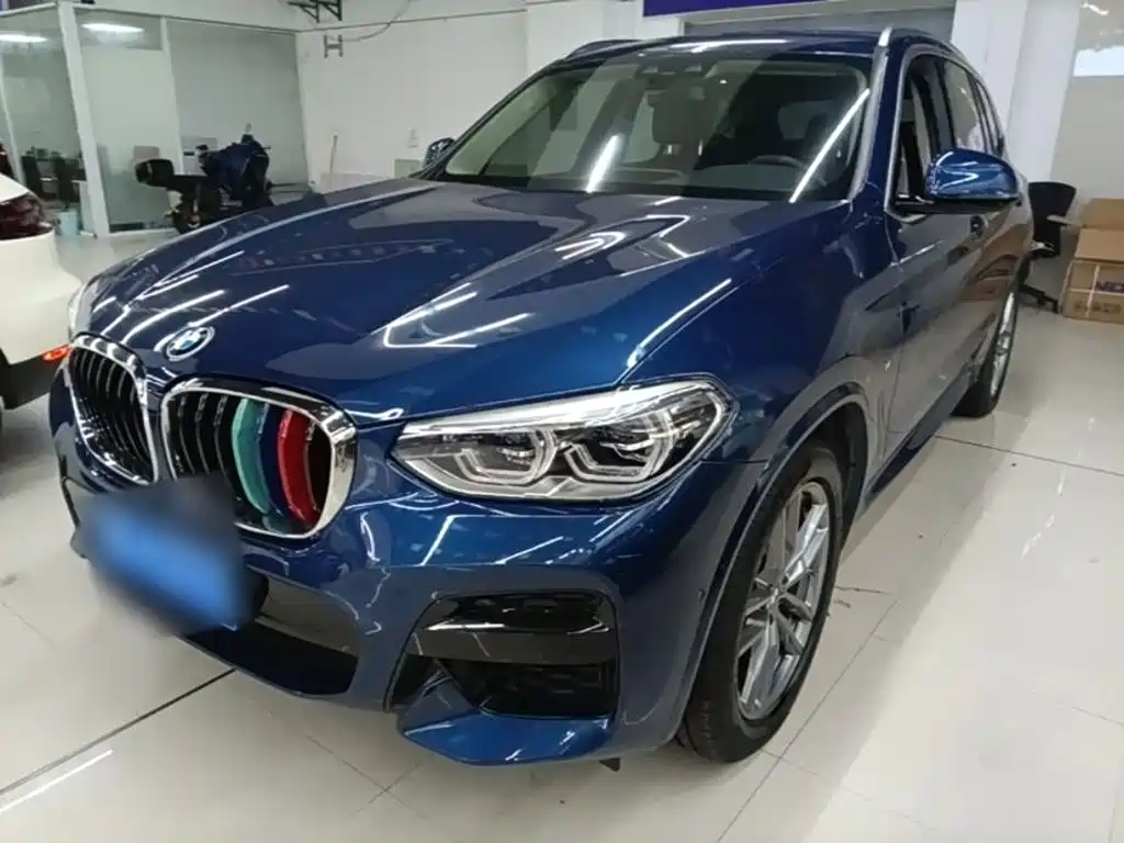 BMW X3 2021
