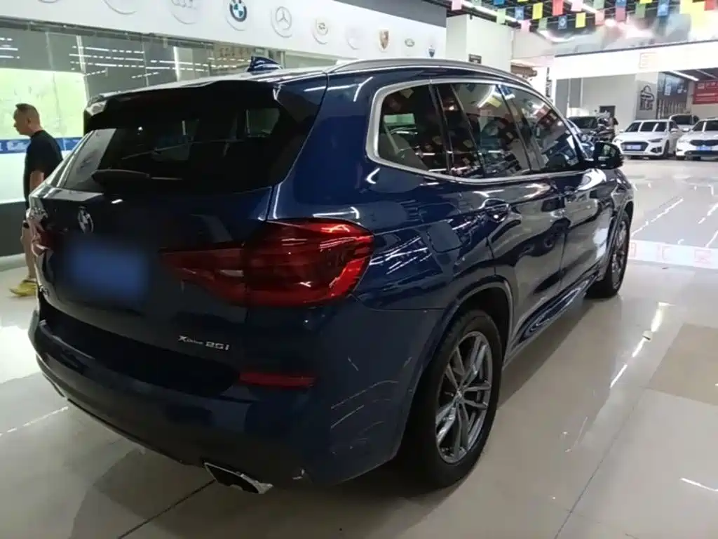 BMW X3 2021