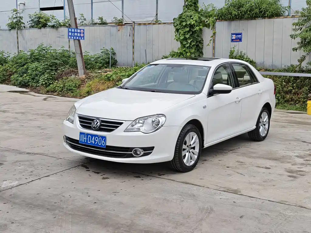 Volkswagen Bora 2011